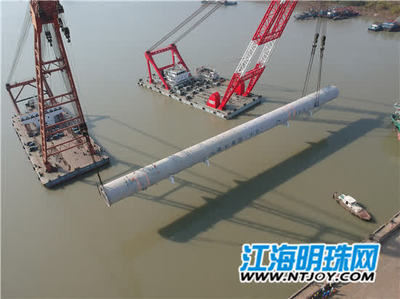 擁有開(kāi)放碼頭是我們最大的優(yōu)勢(shì)——森松(江蘇)重工快速發(fā)展探秘